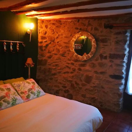 Casa Rural Zaldierna Ngoại thất bức ảnh