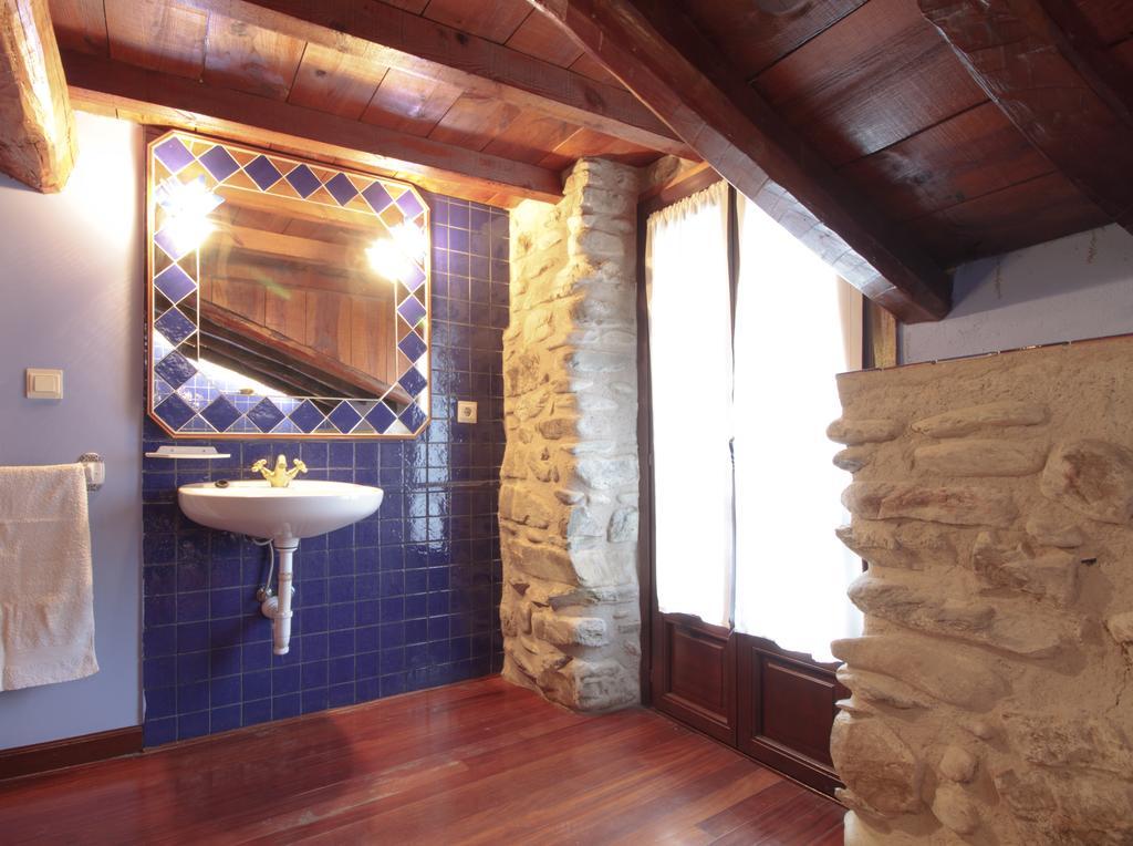 Casa Rural Zaldierna Phòng bức ảnh