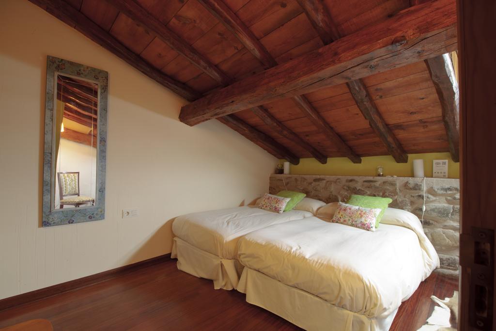 Casa Rural Zaldierna Phòng bức ảnh