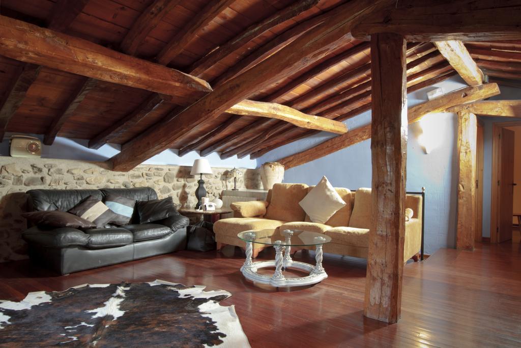 Casa Rural Zaldierna Phòng bức ảnh