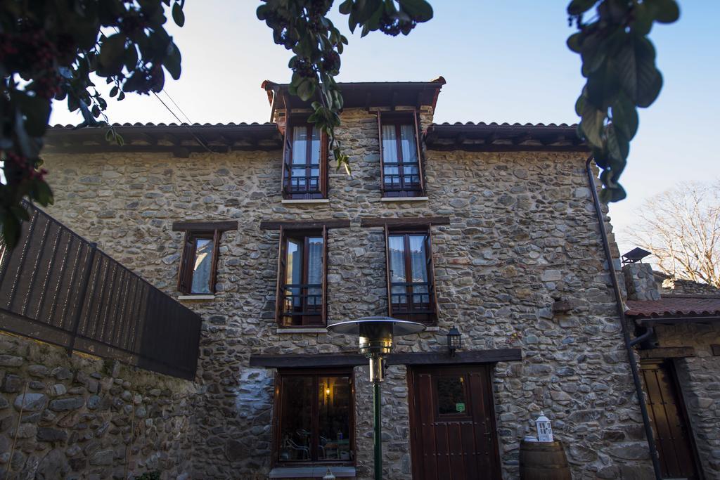 Casa Rural Zaldierna Ngoại thất bức ảnh