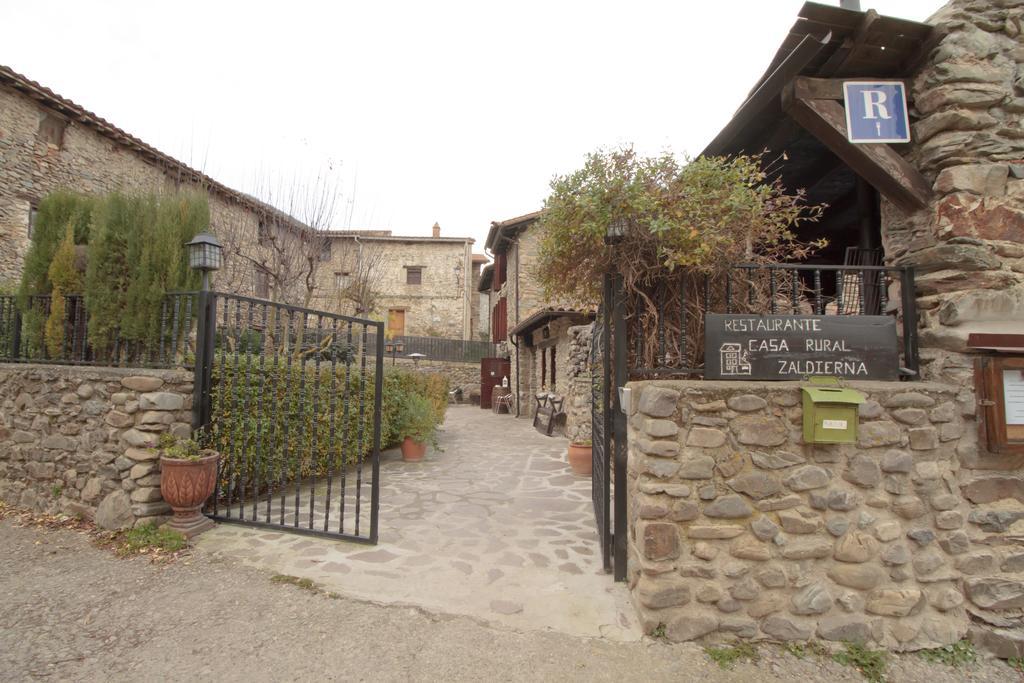 Casa Rural Zaldierna Ngoại thất bức ảnh