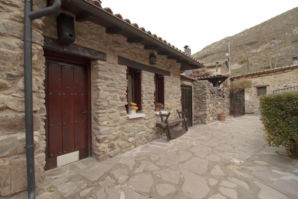 Casa Rural Zaldierna Ngoại thất bức ảnh