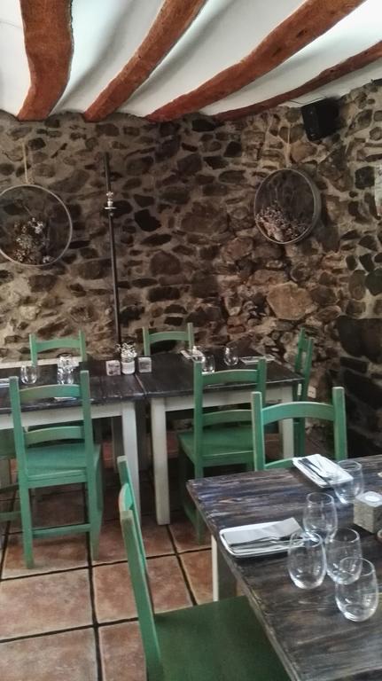Casa Rural Zaldierna Ngoại thất bức ảnh