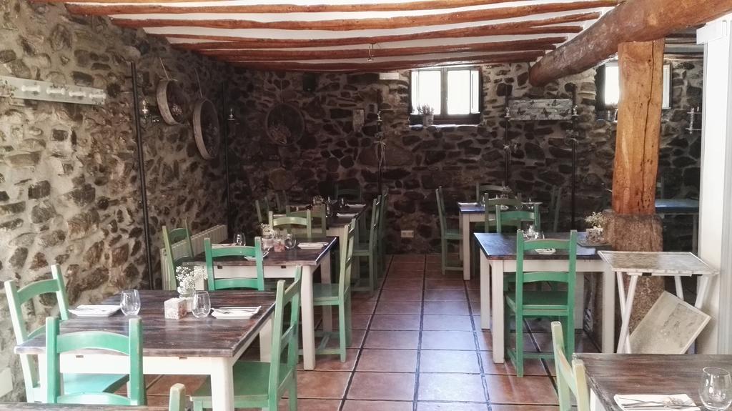 Casa Rural Zaldierna Ngoại thất bức ảnh