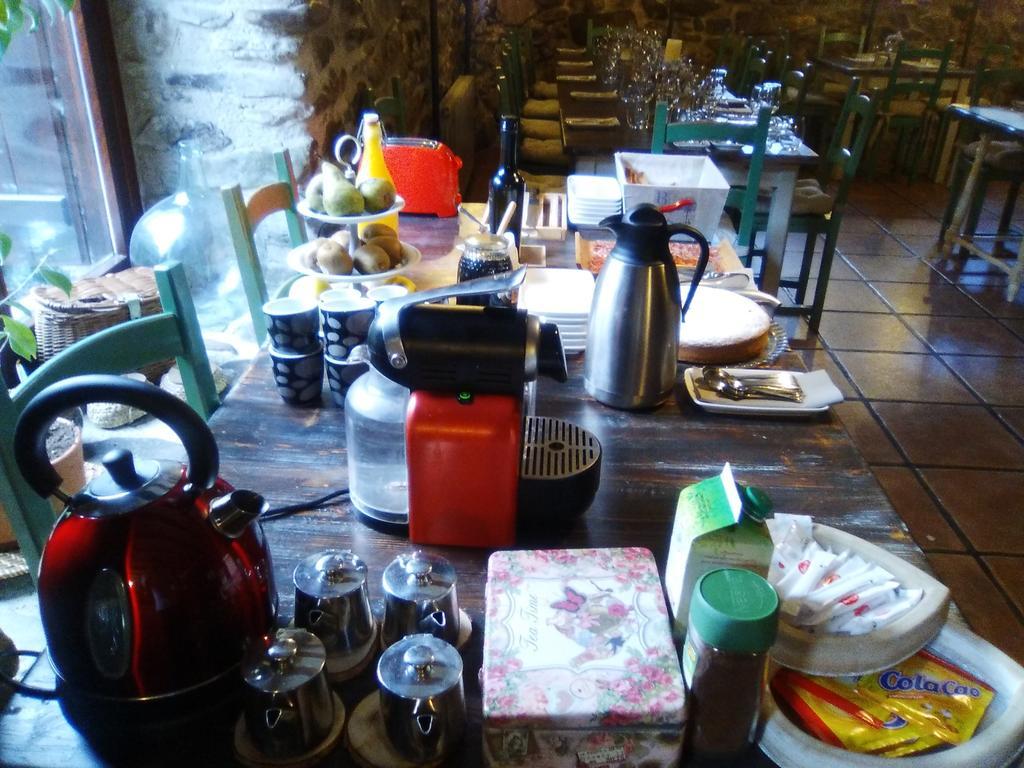 Casa Rural Zaldierna Ngoại thất bức ảnh