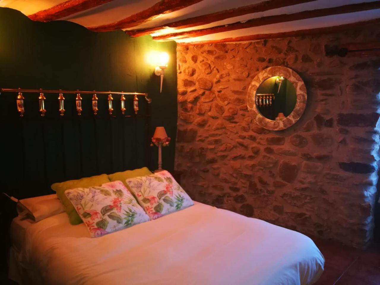 Casa Rural Zaldierna Ngoại thất bức ảnh