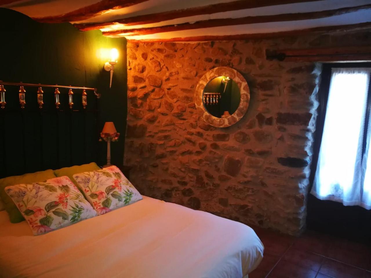 Casa Rural Zaldierna Ngoại thất bức ảnh